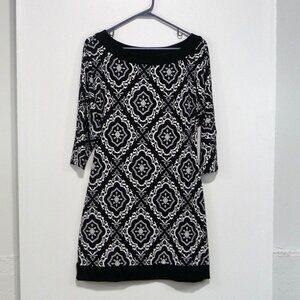 White House Black Market Dress SMALL